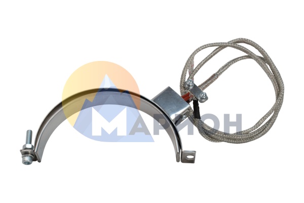 Нагреватель полухомутовый для экструдера